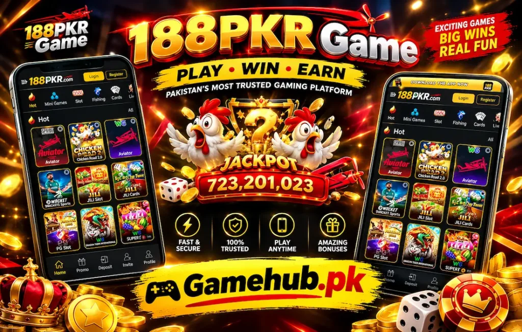 188 PKR