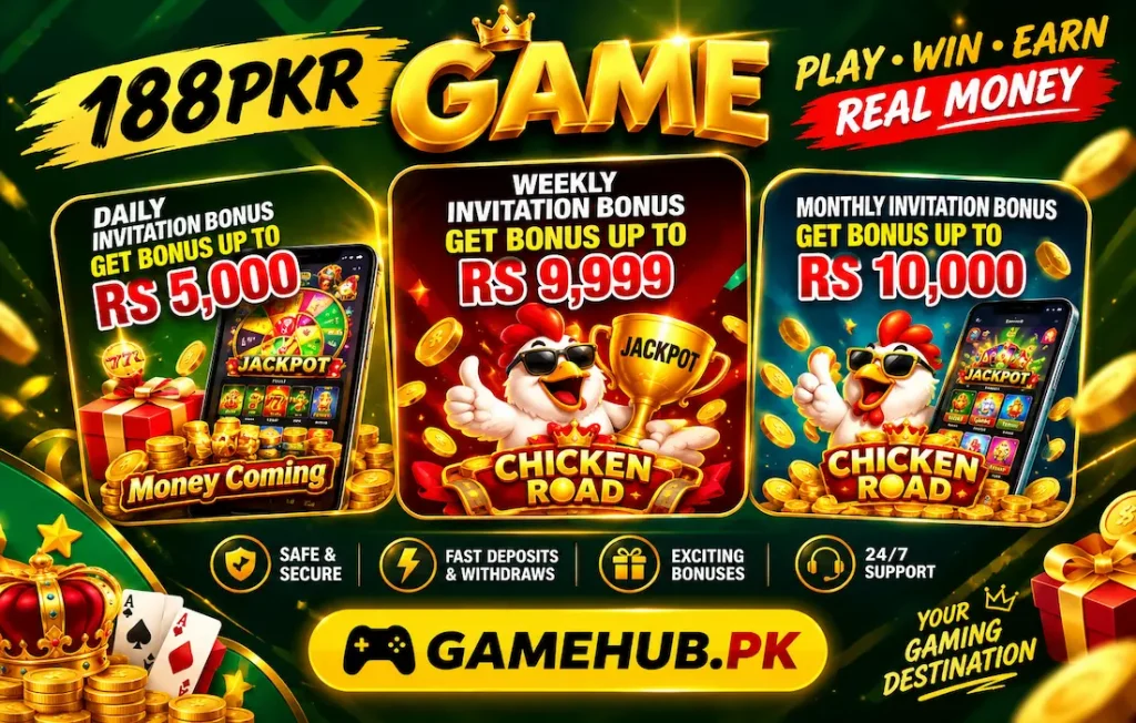 188 PKR