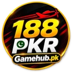 188 pkr Game Logo