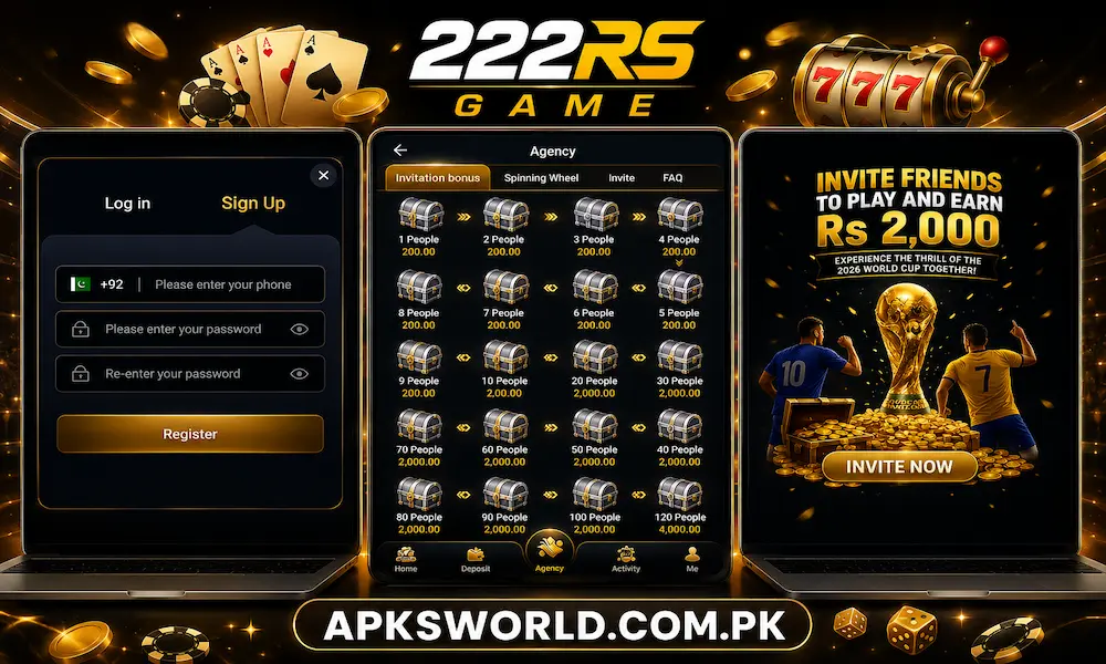 222RS Game
