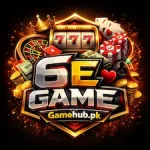 6e Game Logo