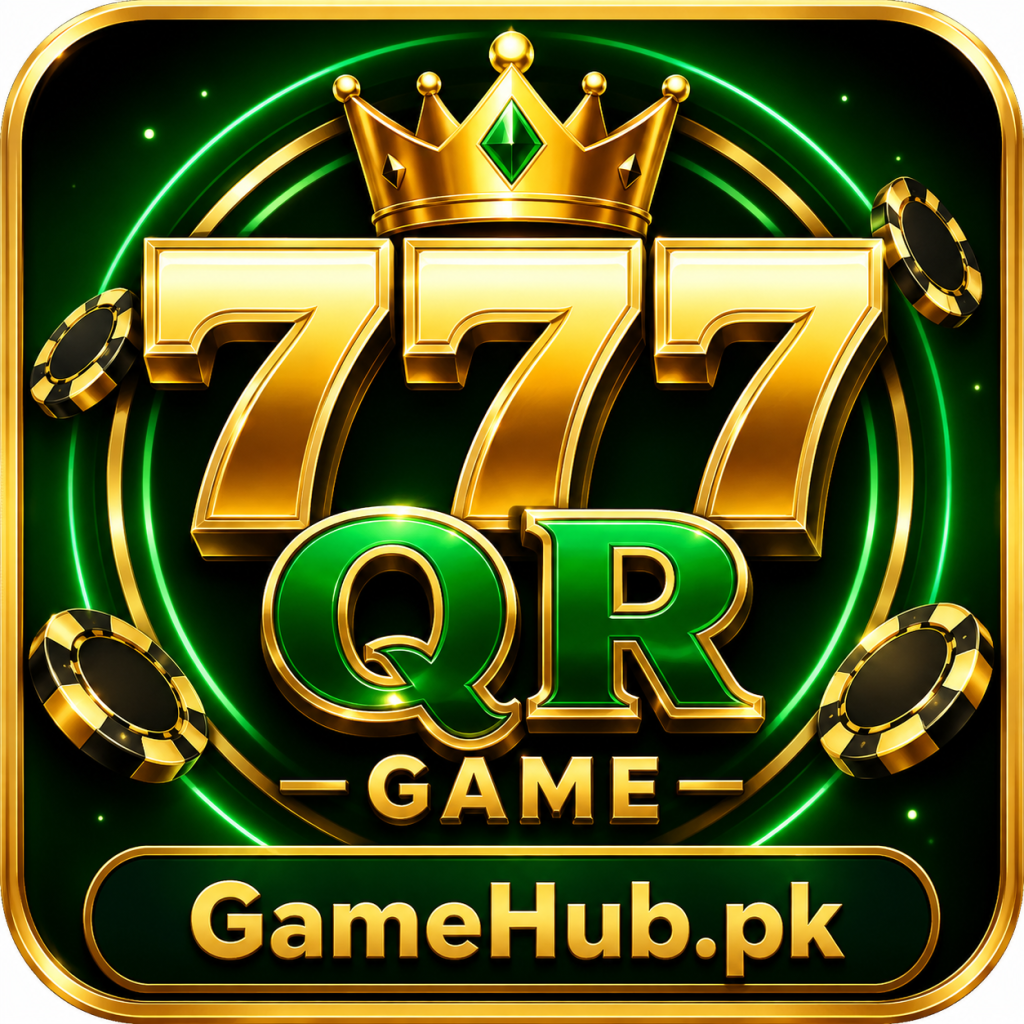 777QR Game