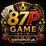 87P Game Logo
