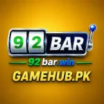 92BAR Game Logo