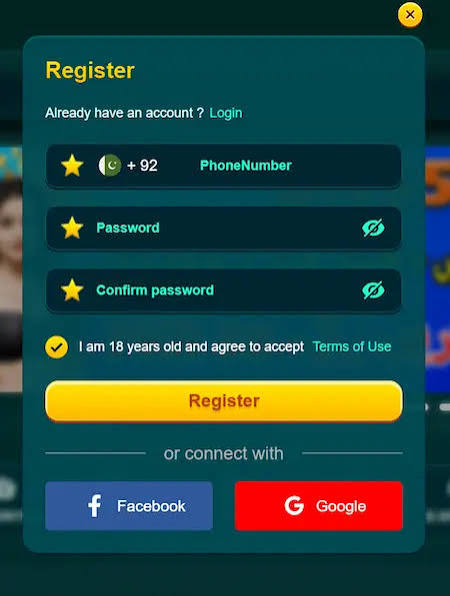 BN55 Game