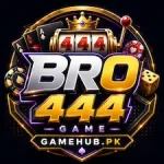 BRO444 Game Logo