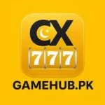 CX777 Game Logo