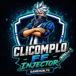 Clicomplo FF Injector Logo