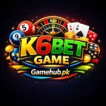K6Bet Game Logo