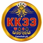 KK33 Game Logo