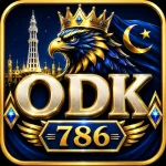 ODK786 Game Logo