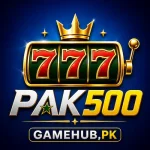 PAK500 Game Logo