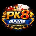 PK8 Game Logo