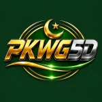 PKWG5D Game Logo
