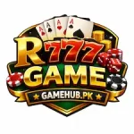 R777 Game Logo