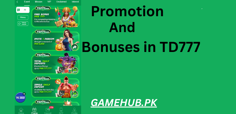 TD777 Game