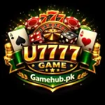U7777 Game Logo