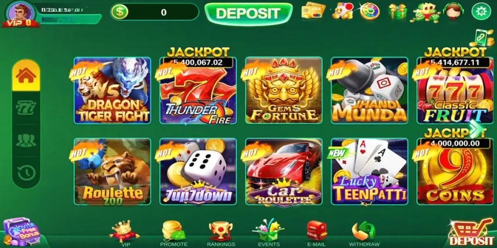 Winli Slots Game Download