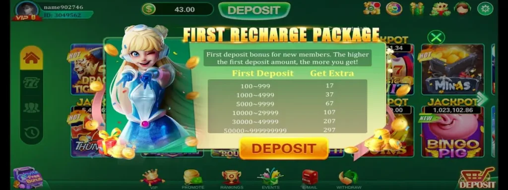 Winli Slots Game Download