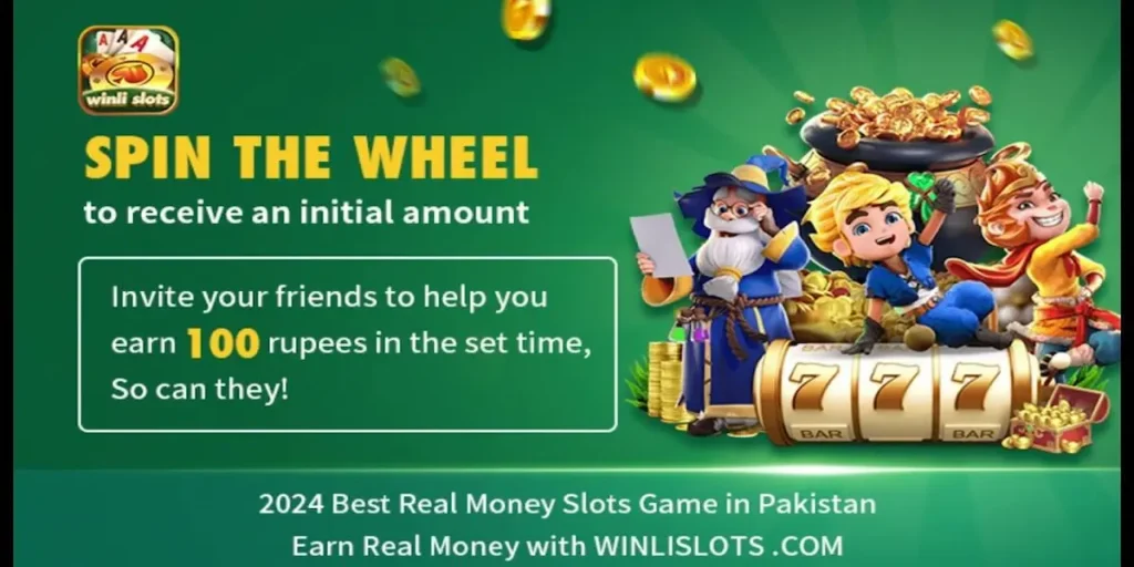 Winli Slots Game Download