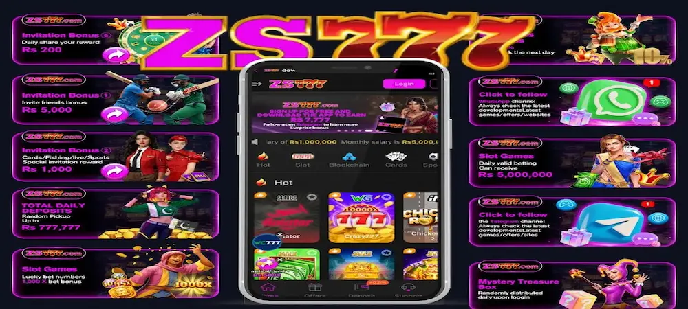 ZS777 Game
